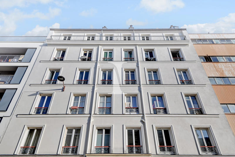 Appartement - 18 m² - 1 pièce