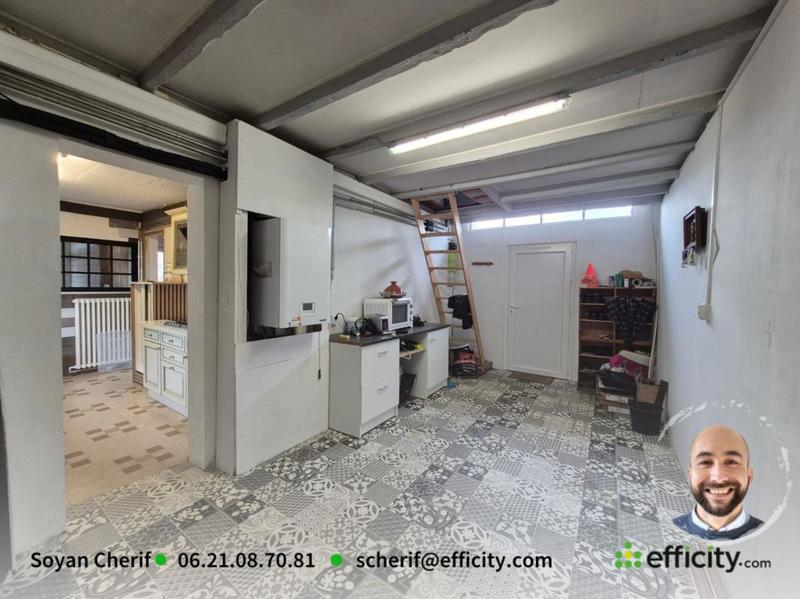 Maison - 99 m² - 5 pièces