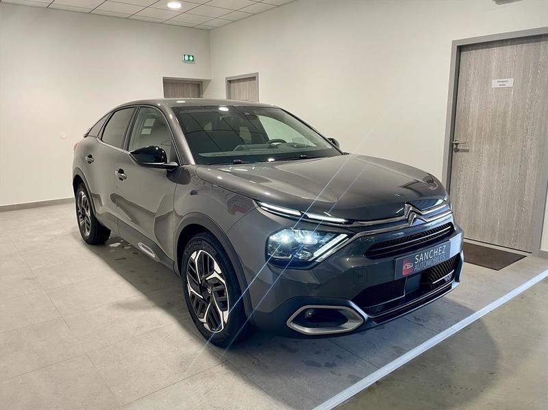 Citroën C4 III 1.5 Bluehdi 130 Eat8 Max