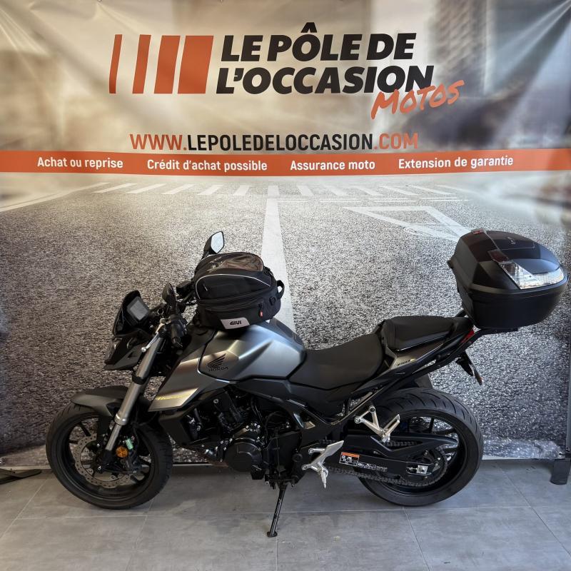 Honda Hornet 750 - 750 Hornet