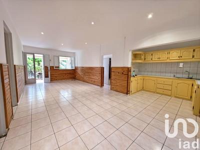 Maison - 120 m² - 4 pièces