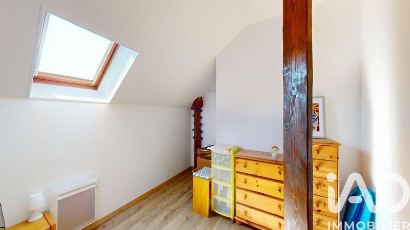 Maison - 129 m² - 5 pièces