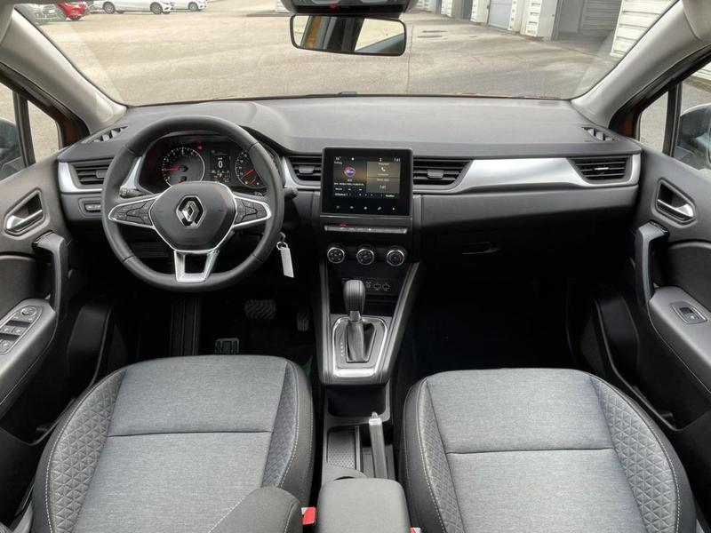 Renault Captur 1.3 Tce 140ch Zen Edc