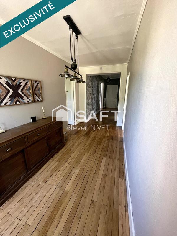 Maison - 197 m² - 5 pièces