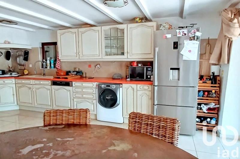 Maison - 150 m² - 5 pièces