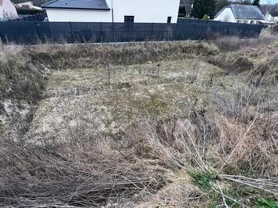 Terrain constructible - 840 m²