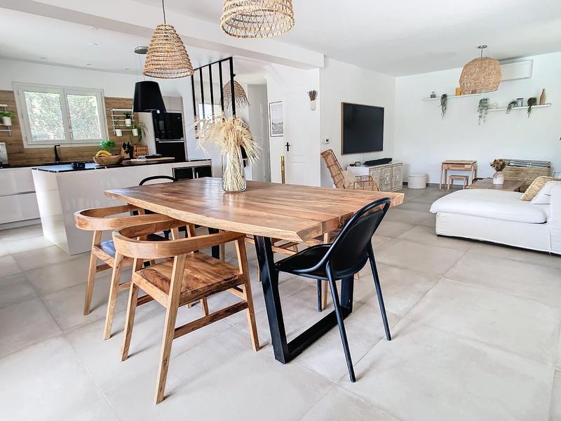 Villa - 130 m² - 5 pièces