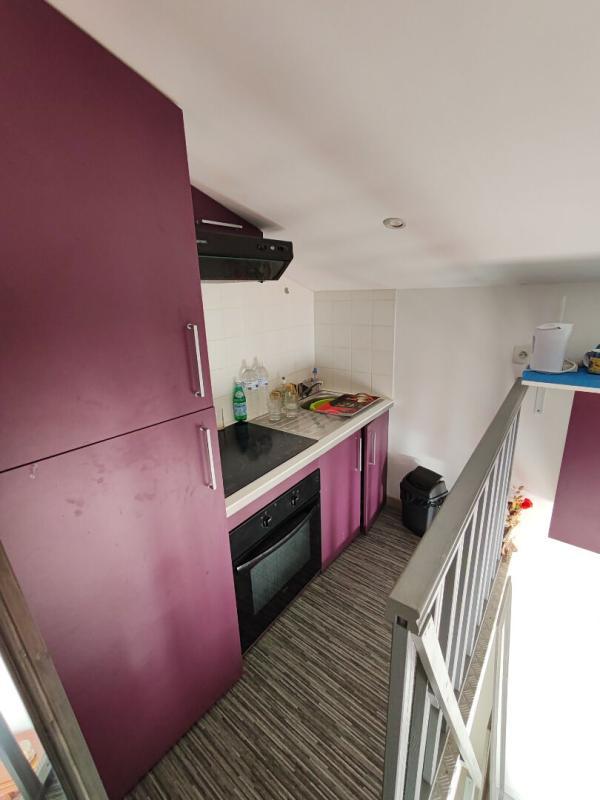 Maison - 30 m² - 2 pièces