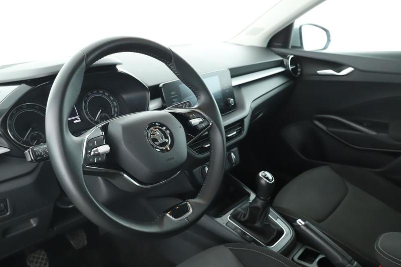 Skoda Fabia 1.0 Tsi Ambition 95 ch