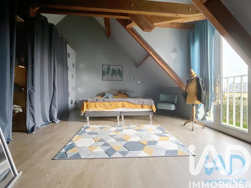 Maison - 169 m² - 6 pièces
