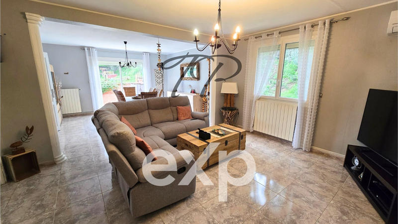 Villa - 115 m² - 5 pièces