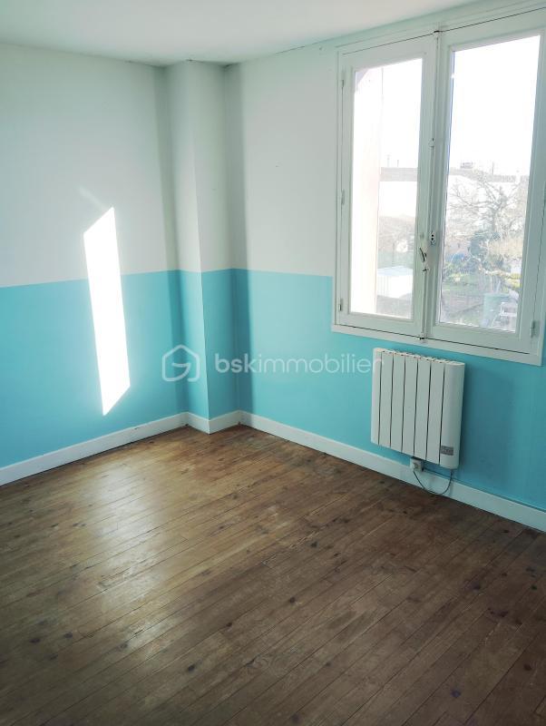 Maison - 112 m² - 6 pièces