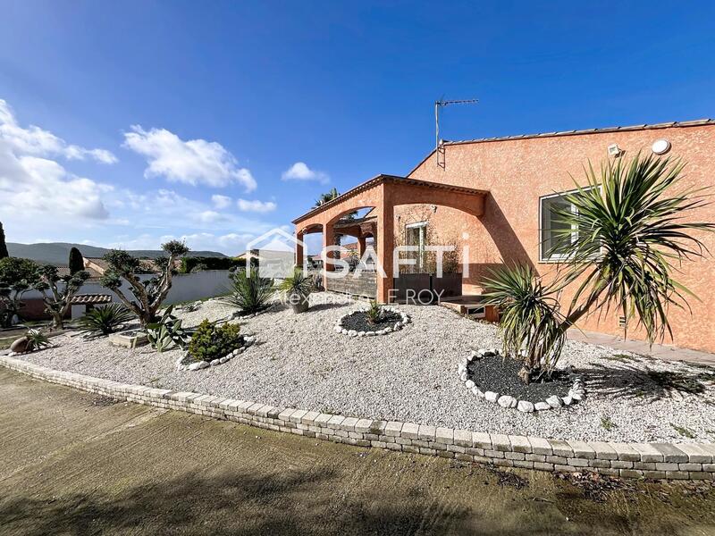 Maison - 132 m² - 4 pièces