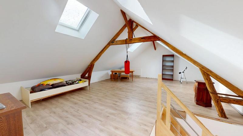 Maison - 170 m² - 6 pièces