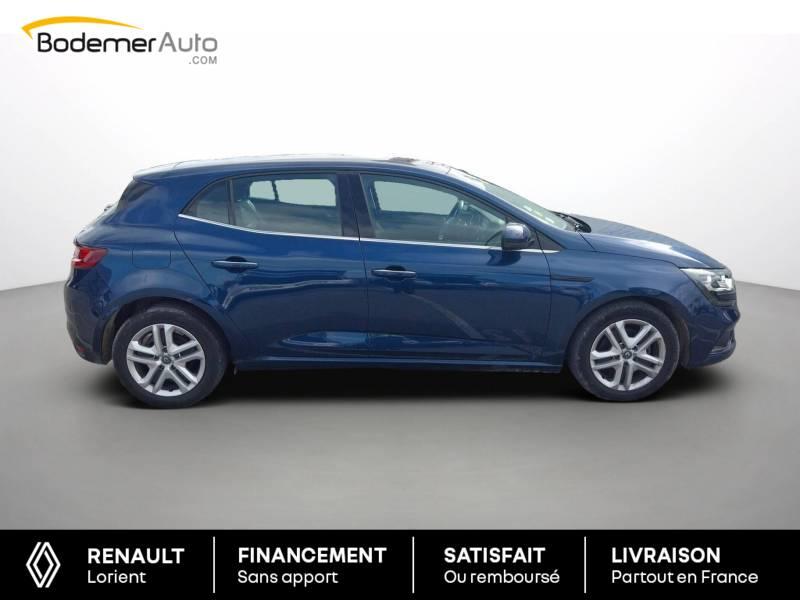 Renault Mégane IV Berline Blue dCi 115 Edc Business