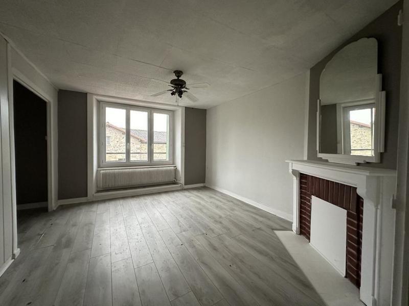 Maison ancienne - 110 m² - 5 pièces