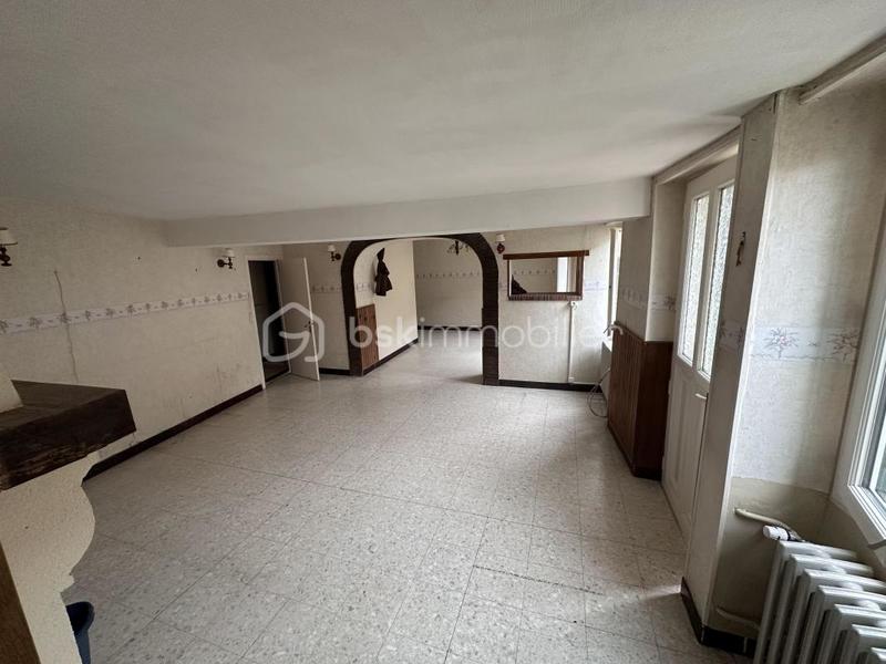 Maison de village - 160 m² - 6 pièces