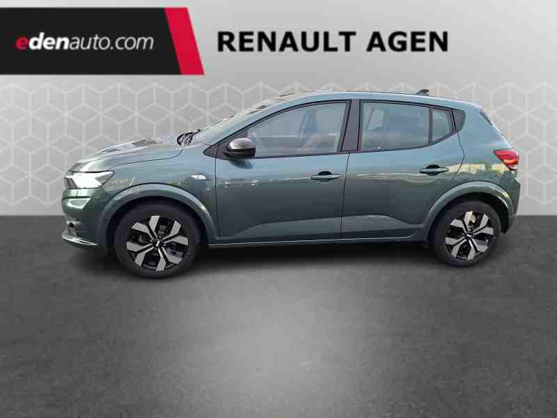 Dacia Sandero Eco-G 100 Gsr2 Journey