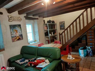 Appartement - 71 m² - 3 pièces