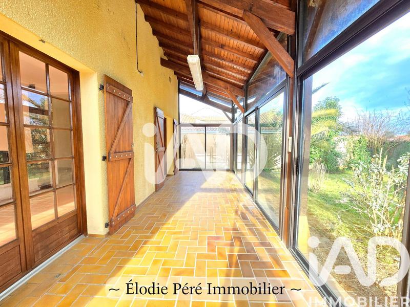 Maison - 175 m² - 5 pièces