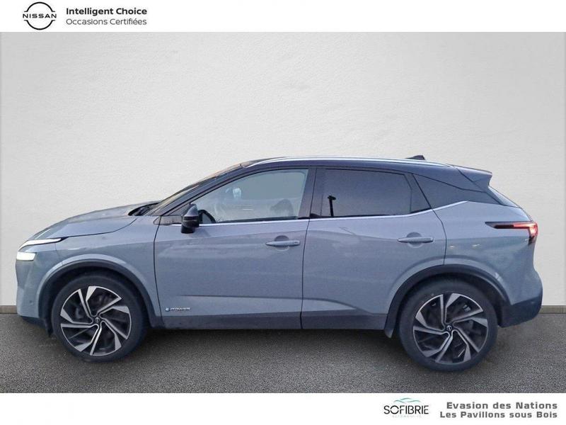 Nissan Qashqai III e-Power 190 ch Tekna
