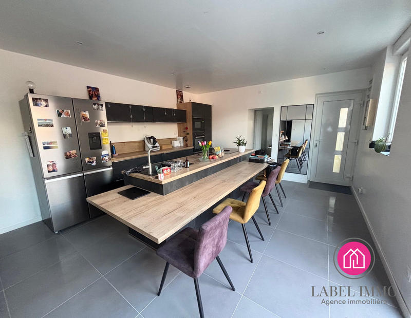 Maison - 78 m² - 4 pièces