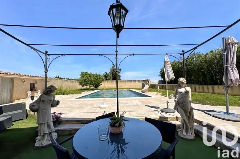 Maison - 195 m² - 7 pièces