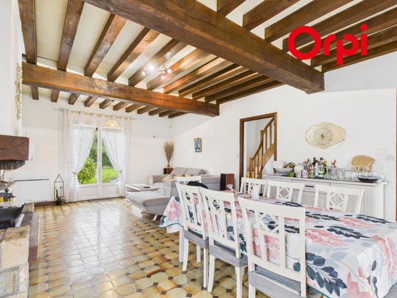 Maison - 125 m² - 5 pièces