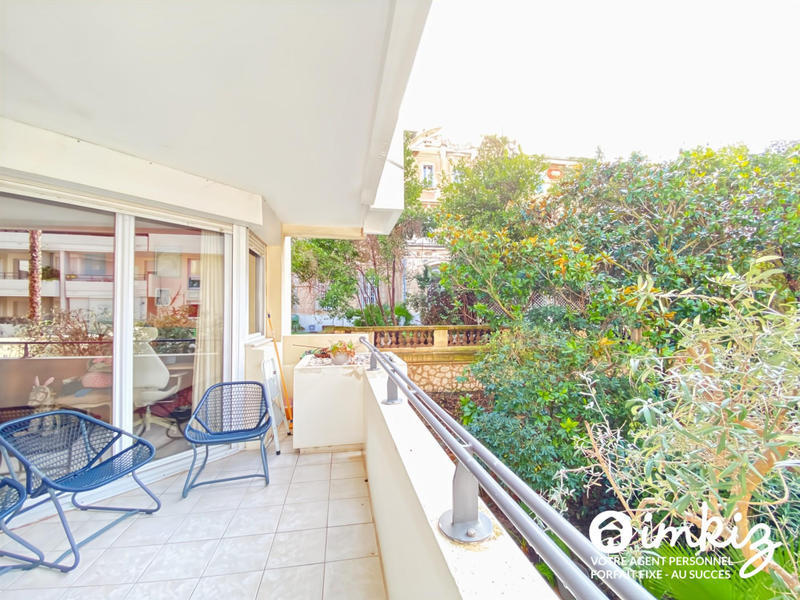 Appartement - 52 m² - 2 pièces