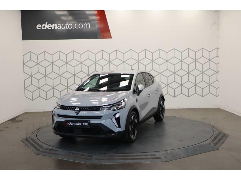 Renault Captur E-Tech full hybrid 145 ch Techno