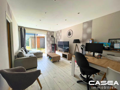 Maison - 85 m² - 3 pièces