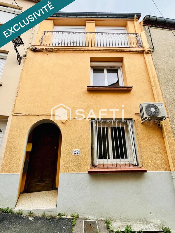 Maison - 130 m² - 5 pièces