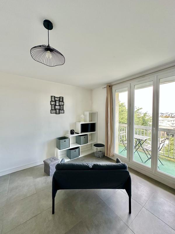 Appartement - 30 m² - 2 pièces