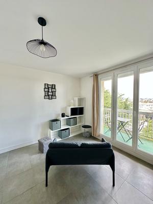 Appartement - 30 m² - 2 pièces