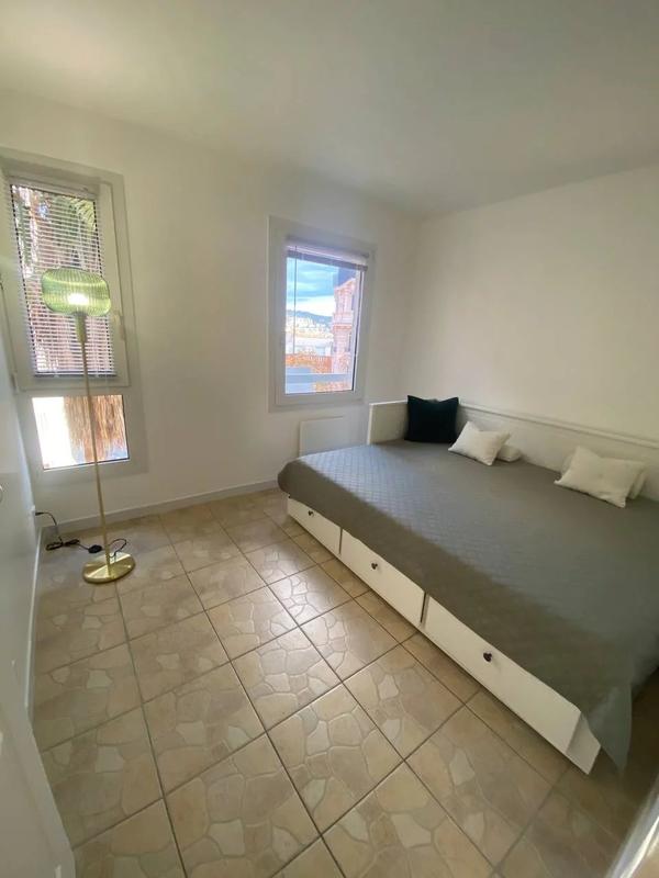 Appartement - 28 m² - 1 pièce