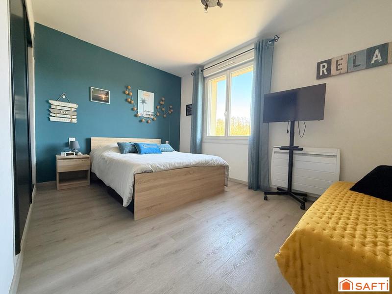 Maison - 108 m² - 5 pièces