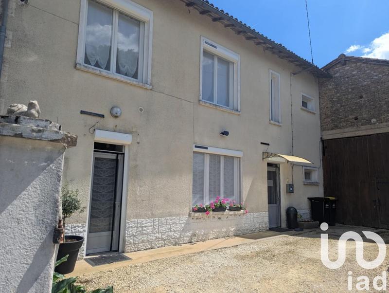 Maison de campagne - 150 m² - 6 pièces