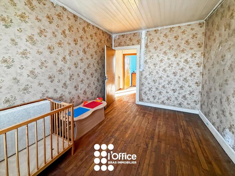 Maison - 75 m² - 5 pièces