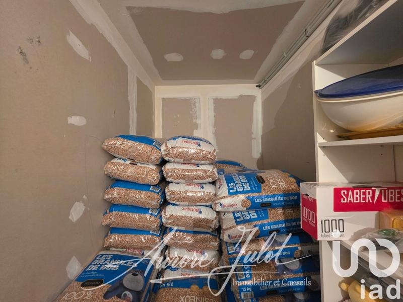 Maison - 126 m² - 4 pièces