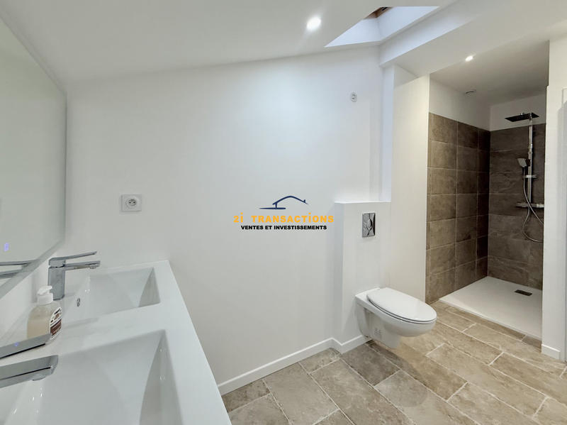 Duplex - 84 m² - 4 pièces