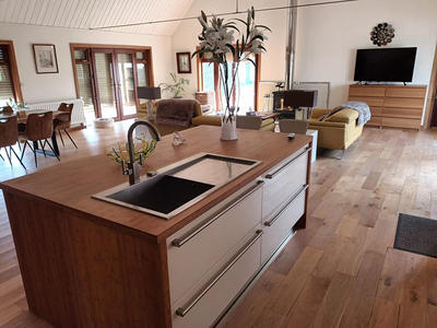 Maison - 202 m² - 5 pièces