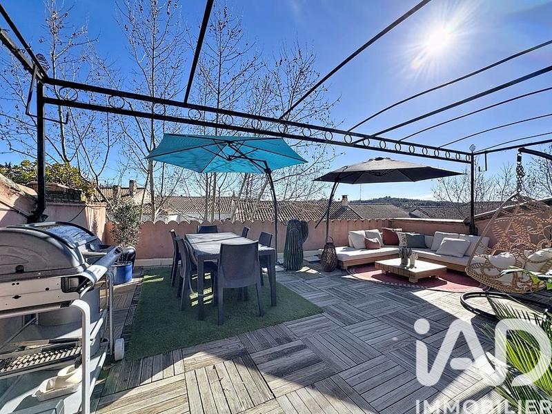 Maison de village - 188 m² - 4 pièces