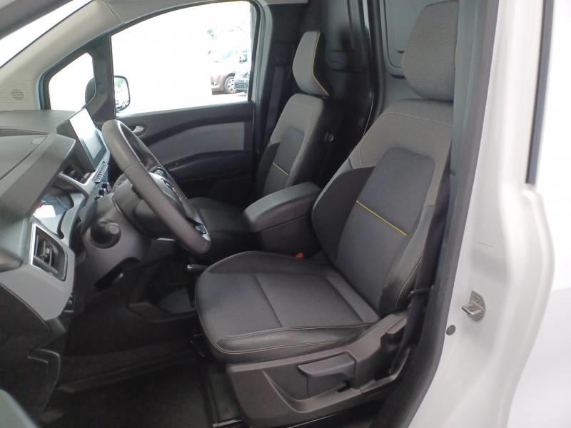 Renault Kangoo Van Blue Dci 115 Extra - 22