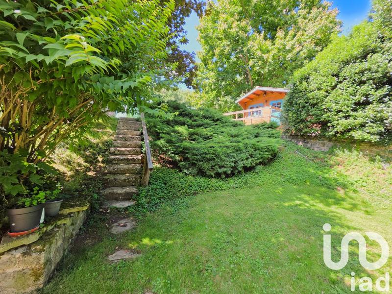 Maison - 102 m² - 6 pièces