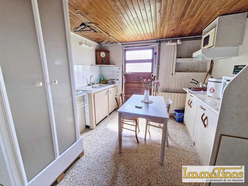 Maison - 130 m² - 7 pièces