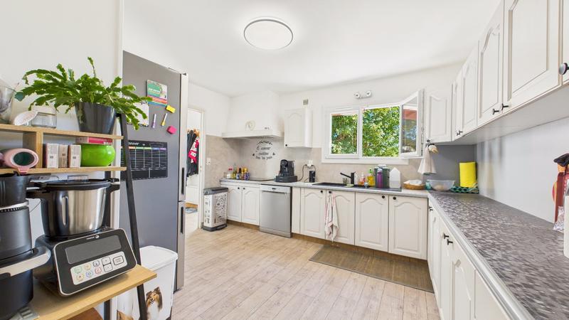 Maison - 107 m² - 4 pièces