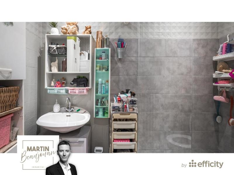 Appartement - 393 m² - 3 pièces