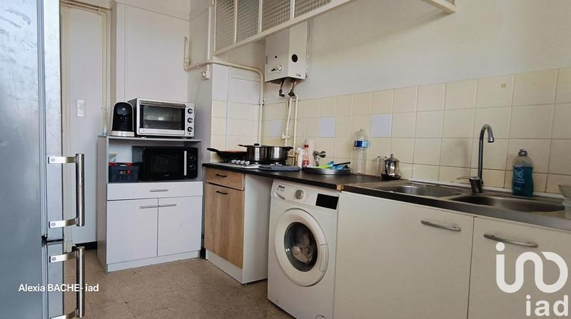 Appartement - 64 m² - 3 pièces