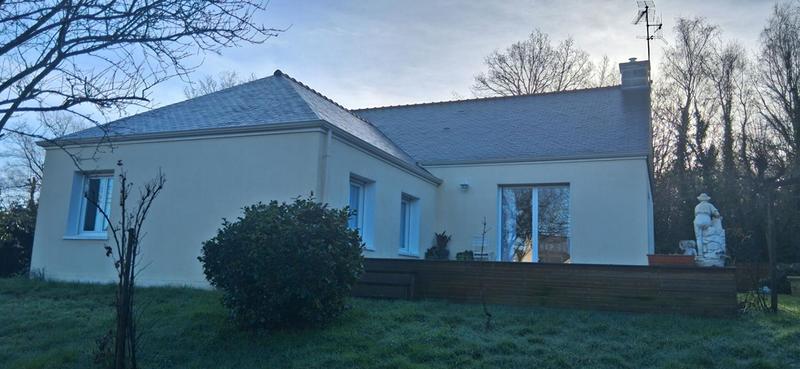 Maison - 104 m² - 5 pièces