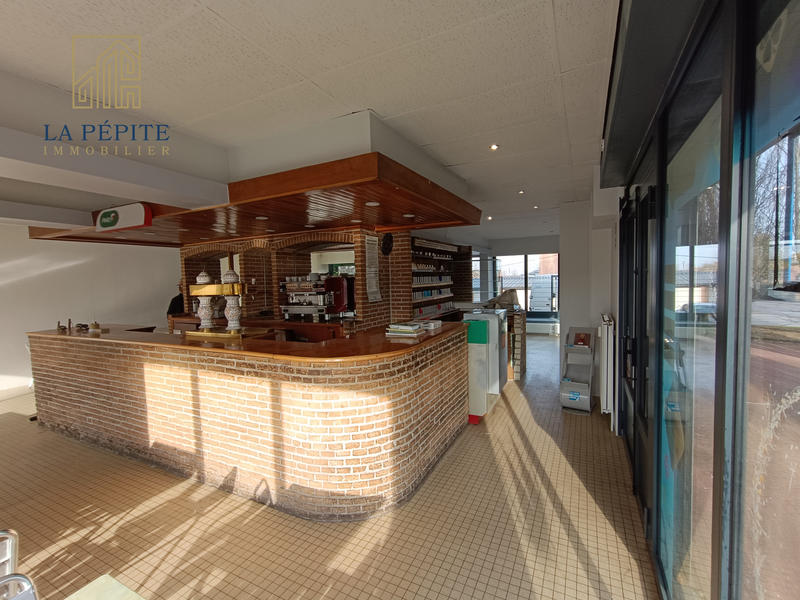 Local commercial - 192 m² - 2 pièces